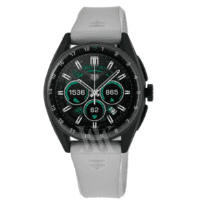 Tag Heuer Men's Connected Caliber E4 Golf Edition Smart Watch: $1,080