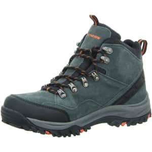 Skechers Men's Relment-Pelmo Hiking Boots: $46