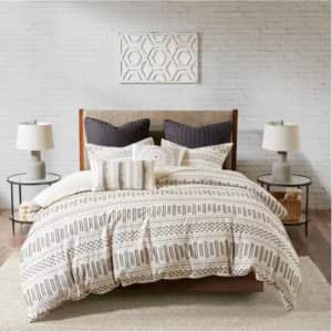 Home Depot President's Day Bedding Sets: Up to 40% off