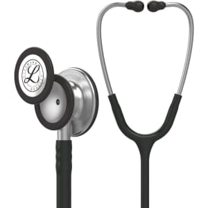 3M Littmann Classic III 27" Monitoring Stethoscope: $90.94 3M Littmann Classic III 27" Monitoring Stethoscope: $90.94