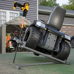 Lawn Mower Lift Jack: $69