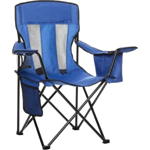 Amazon Basics Camping Chair: $25 w/ Prime