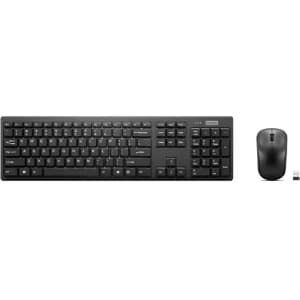 Lenovo 100 Wireless Keyboard and Mouse Combo: $21 Lenovo 100 Wireless Keyboard and Mouse Combo: $21