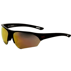 Under Armour Unisex Wrap Sunglasses: $30