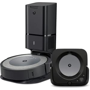 iRobot Vacuum Cleaner Black Friday Deals at Amazon: Up to 40% off