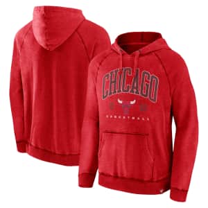 Men's NBA Sweatshirts and Hoodies Clearance at Fanatics: Up to 70% off + up to extra 40% off