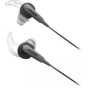 Open Box Bose SoundSport Wired Headphones: $28
