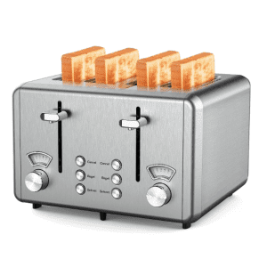 Whall 4-Slice Toaster: $47
