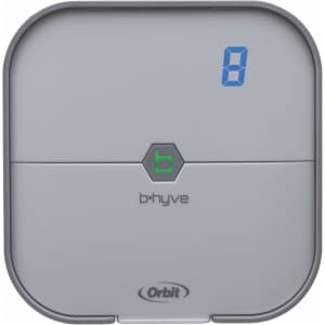 Orbit 8-Zone Smart Indoor Sprinkler Controller: $43 w/ Prime