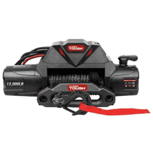 Hyper Tough 12,000 lb. Electric Truck Winch: $207