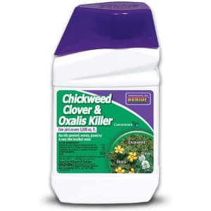 Bonide 16-oz. Chickweed, Clover, and Oxalis Killer: $8.49