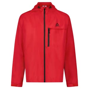 Reebok Men's Windbreaker Jacket: $11.88