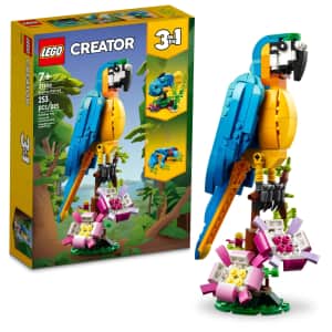 LEGO Deals at Walmart: Up to 30% off