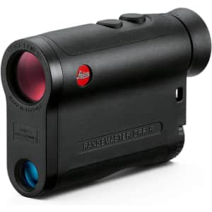 Leica Rangemaster CRF Compact Weather Resistant Laser Rangefinder: $398.99