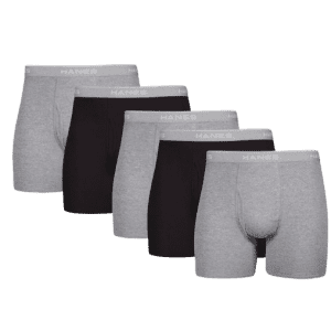 Hanes Men's Basics at Target: Extra 20% off