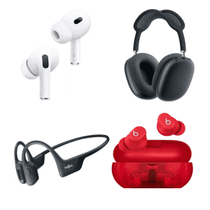 Best Buy Outlet Event Headphones: Up to 70% off