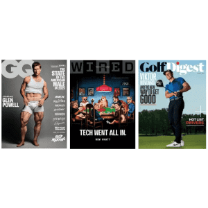 DiscountMags $5.50 Blowout Sale: 1-Year Subscriptions for $5.50