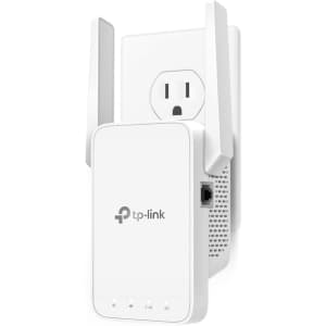 TP-Link Black Friday Deals at Amazon: Up to 60% off