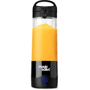 Magic Bullet 16-oz. Portable Blender: $31.27 Magic Bullet 16-oz. Portable Blender: $31.27