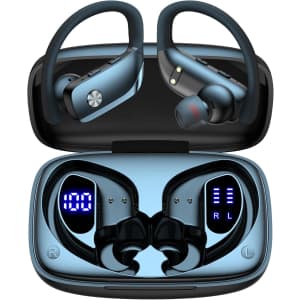 Bmani Wireless Bluetooth Earbud Headphones: $9.99