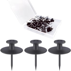 Push Pins Picture Hanger 30-Pack: $6.98