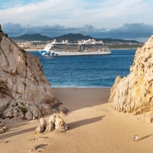 Princess 7-Night Mexican Riviera Cruise in March: From $1,348 for 2 Princess 7-Night Mexican Riviera Cruise in March: From $1,348 for 2