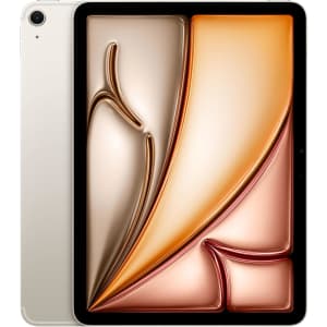 Apple iPad Air 11" w/ M3 Chip 1TB Wi-Fi + 5G: $874.64 Apple iPad Air 11" w/ M3 Chip 1TB Wi-Fi + 5G: $874.64