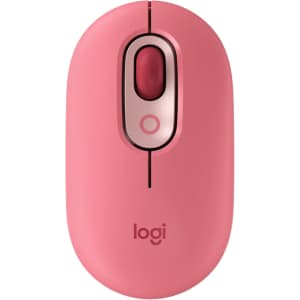 Logitech POP Mouse: $25 Logitech POP Mouse: $25