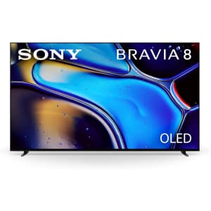 Sony Bravia 8 K-65XR80 65" 4K HDR LED UHD Google Smart TV (2024): $1,698 w/ Prime Sony Bravia 8 K-65XR80 65" 4K HDR LED UHD Google Smart TV (2024): $1,698 w/ Prime