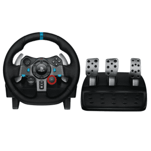 Logitech Wheels and Accessories at GameStop: Up to $100 off Logitech Wheels and Accessories at GameStop: Up to $100 off