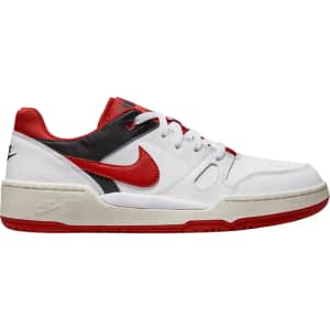 Nike Men's Full Force Low Shoes: $42 Nike Men's Full Force Low Shoes: $42