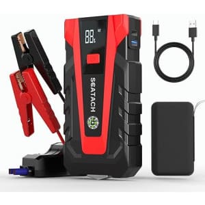 Amazon Automotive Deals: Up to 57% off