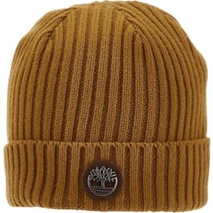 Timberland Men's Ribbed Watch Cap: $6.53