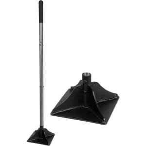 48" Steel Garden Tamper: $44 48" Steel Garden Tamper: $44