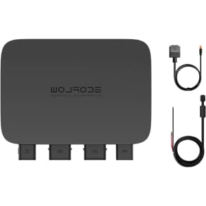 EcoFlow 800W Alternator Charger: $359