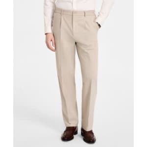 Tommy Hilfiger Men's Modern-Fit Dress Pants: $22.49 Tommy Hilfiger Men's Modern-Fit Dress Pants: $22.49