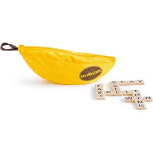 Bananagrams Word Game: $7.49
