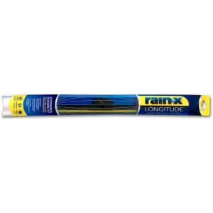 Rain-X Longitude 15" Wiper Blade: $19