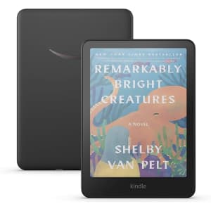 Amazon Kindle Colorsoft 16GB (2025): $200, extra 20% off w/ trade-in Amazon Kindle Colorsoft 16GB (2025): $200, extra 20% off w/ trade-in
