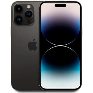 Refurb Unlocked Apple iPhone 14 Pro 256GB Phone: $360