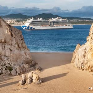 Princess 7-Night Mexican Riviera Cruise: From $1,136 for 2