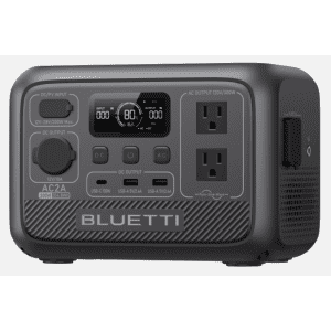 Certified Refurb Bluetti AC2A 300W Portable Power Station: $99 Certified Refurb Bluetti AC2A 300W Portable Power Station: $99