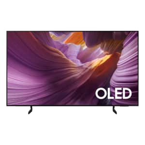 Samsung S85F 4K HDR Smart OLED TV (2025) Deals: From $1,400 Samsung S85F 4K HDR Smart OLED TV (2025) Deals: From $1,400