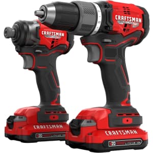 Craftsman Tool Deals at Amazon: Up to 42% off