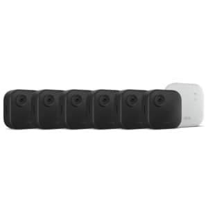 Blink Outdoor 4 XR 6-Camera System: $165