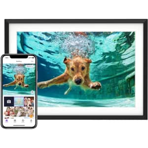 10.1'' Digital Picture Frame with 32GB Storage: $45 10.1'' Digital Picture Frame with 32GB Storage: $45