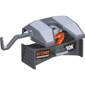 Curt PowerRide 30K 5th Wheel Hitch Head: $499.99