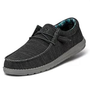 Hey Dude Men's Wally Sox Shoes: $29