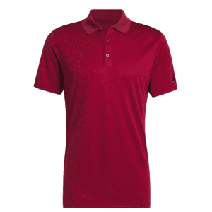 adidas Men's Performance Primegreen Polo Shirt: $14
