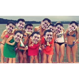 Custom Head Cutout Deals at Groupon: from $6